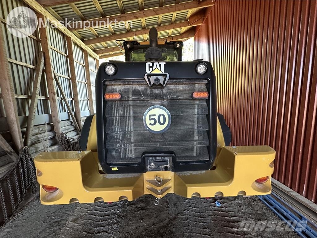 CAT 938K Колесни товарачи