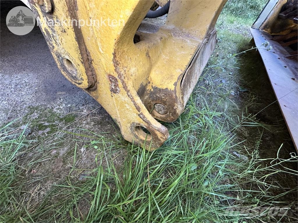CAT 938K Колесни товарачи