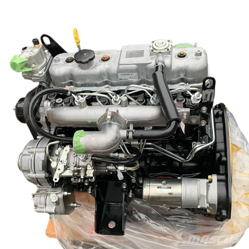 Isuzu 4JG2 engine 엔진