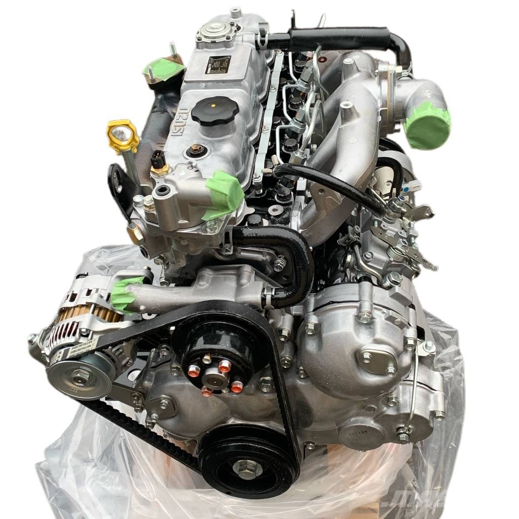 Isuzu 4JG2 engine 엔진