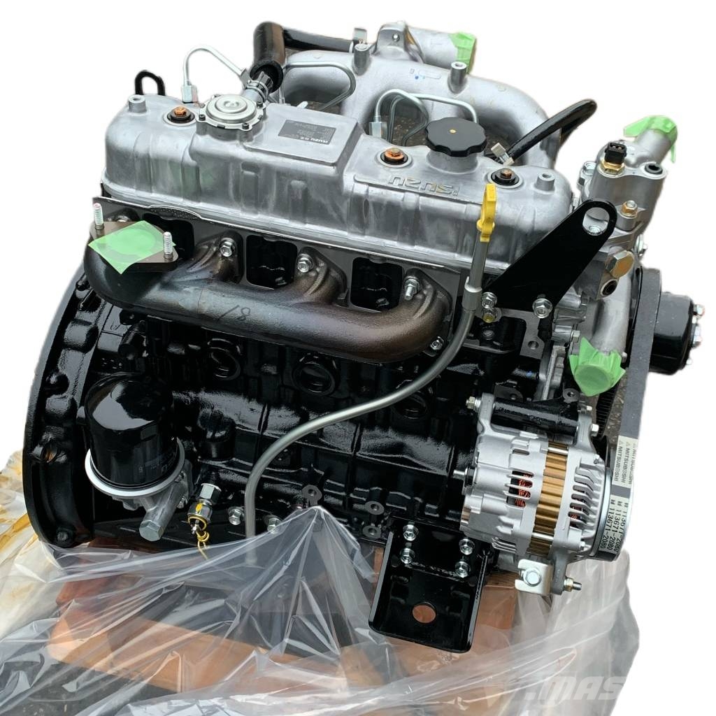 Isuzu 4JG2 engine 엔진