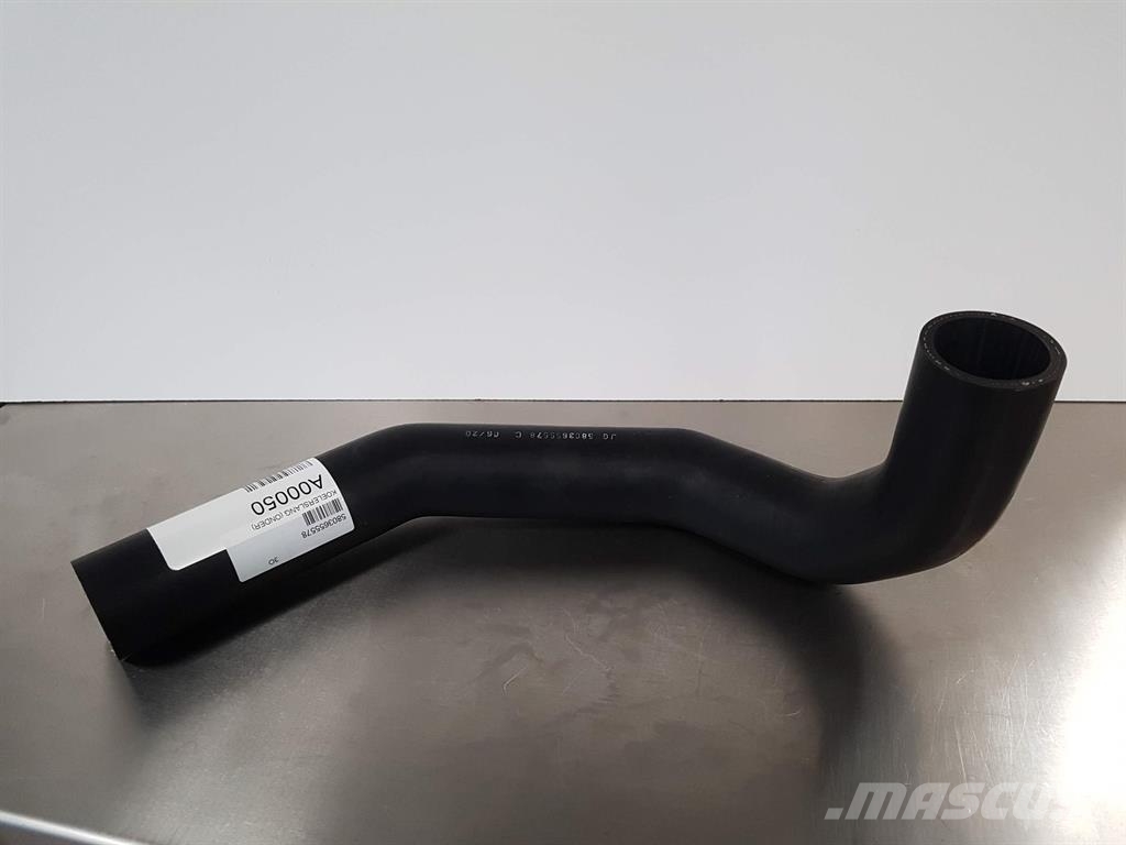 Terex TL120 - Hose / Schlauch / Slang Motoren