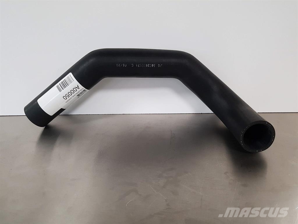 Terex TL120 - Hose / Schlauch / Slang Motoren