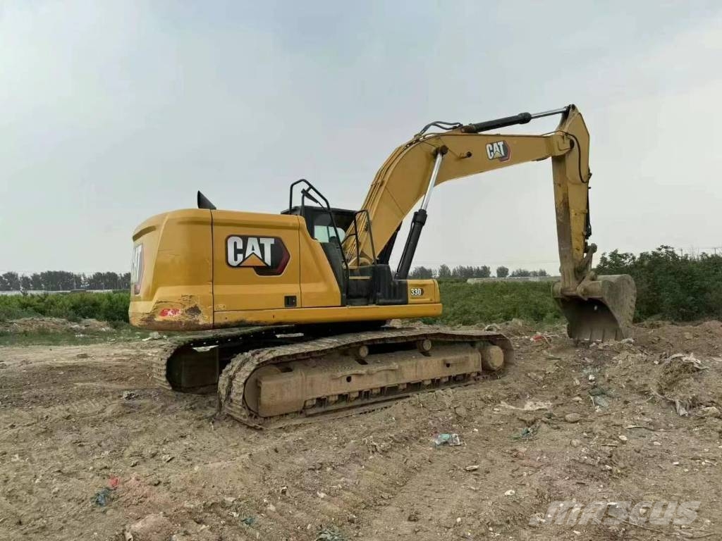 CAT 330GC Crawler excavators