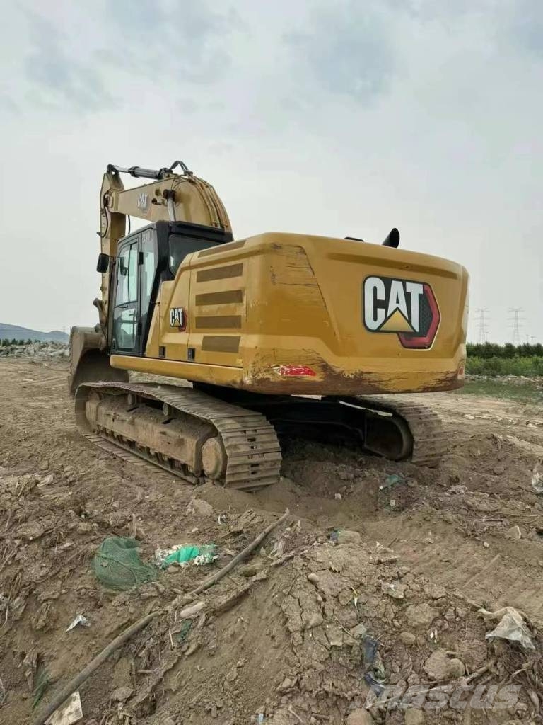 CAT 330GC Crawler excavators