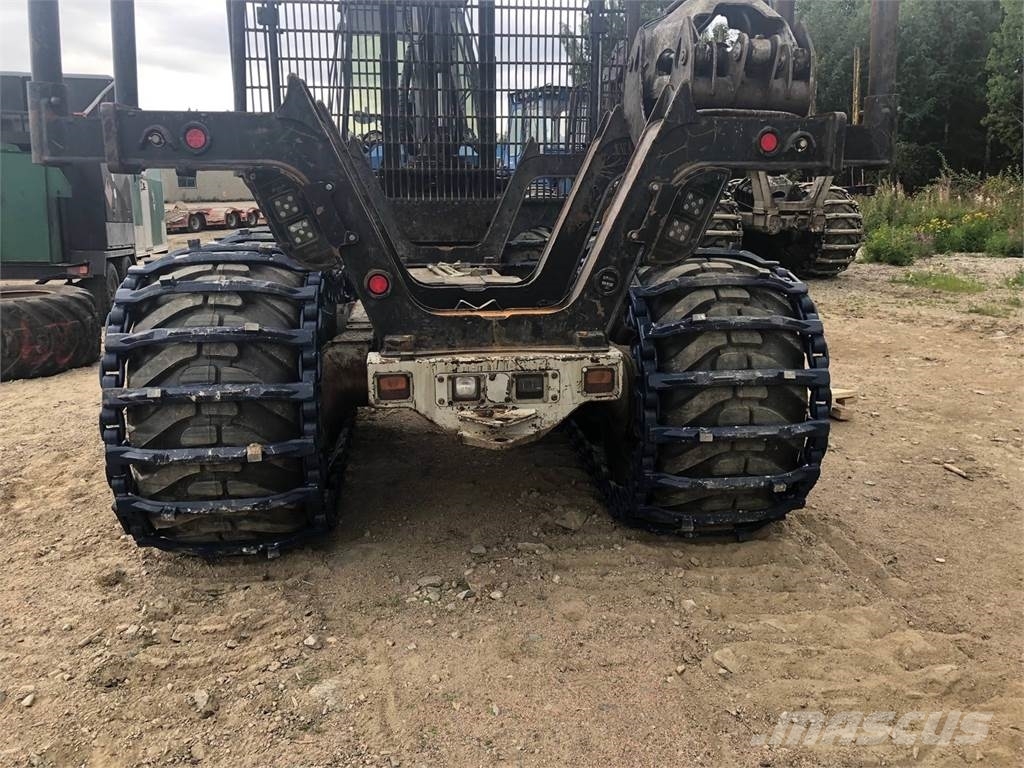 XL Traction Multigrip HD 750x26,5 F2 STD Single Lánctalpak, láncok és futóművek