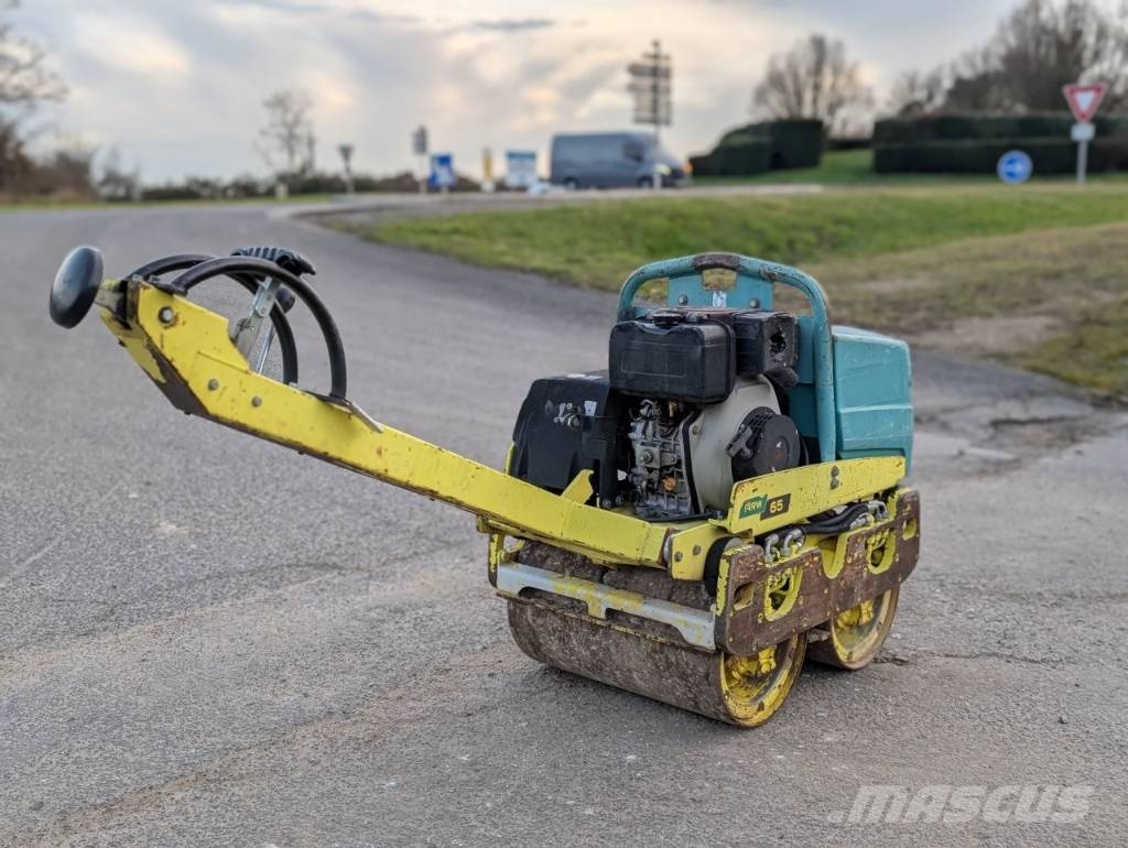 Ammann ARW 65 Інші дорожні катки