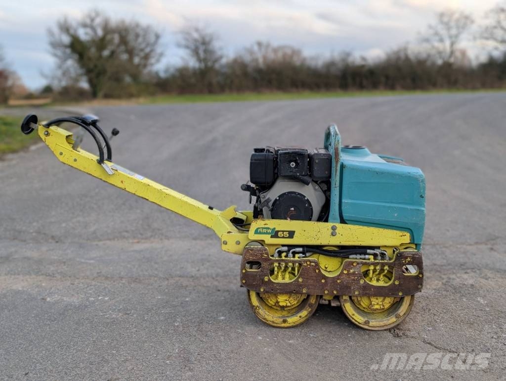 Ammann ARW 65 Інші дорожні катки