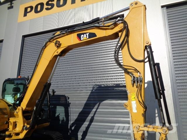 CAT 308 E 2 CR 中型挖掘机