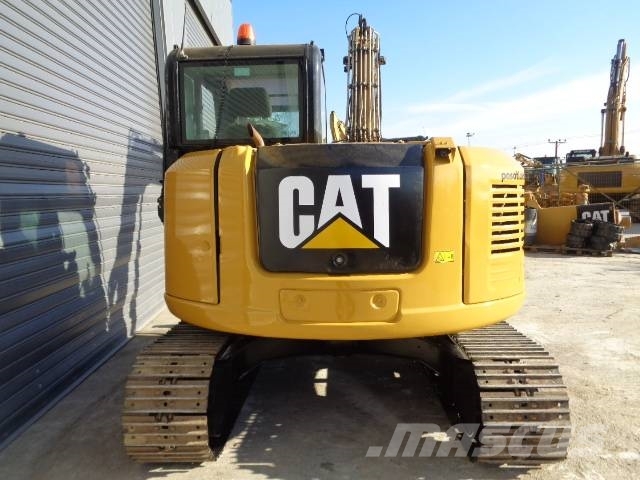 CAT 308 E 2 CR 中型挖掘机