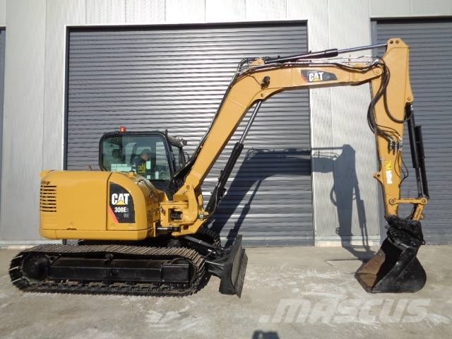 CAT 308 E 2 CR 中型挖掘机