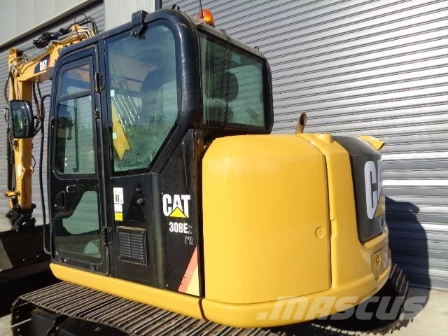 CAT 308 E 2 CR 中型挖掘机