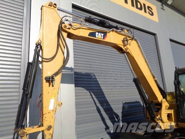 CAT 308 E 2 CR 中型挖掘机