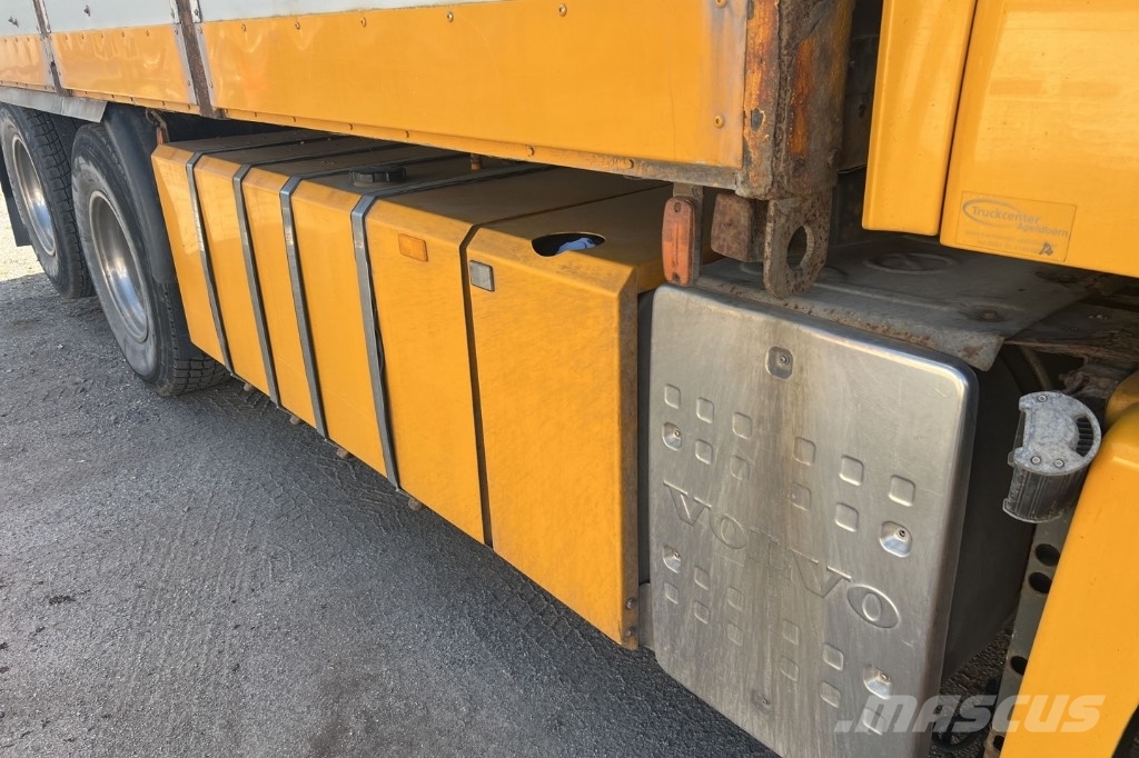 Volvo FH 13 480 Bañeras basculantes usadas