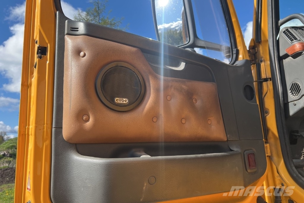Volvo FH 13 480 Bañeras basculantes usadas