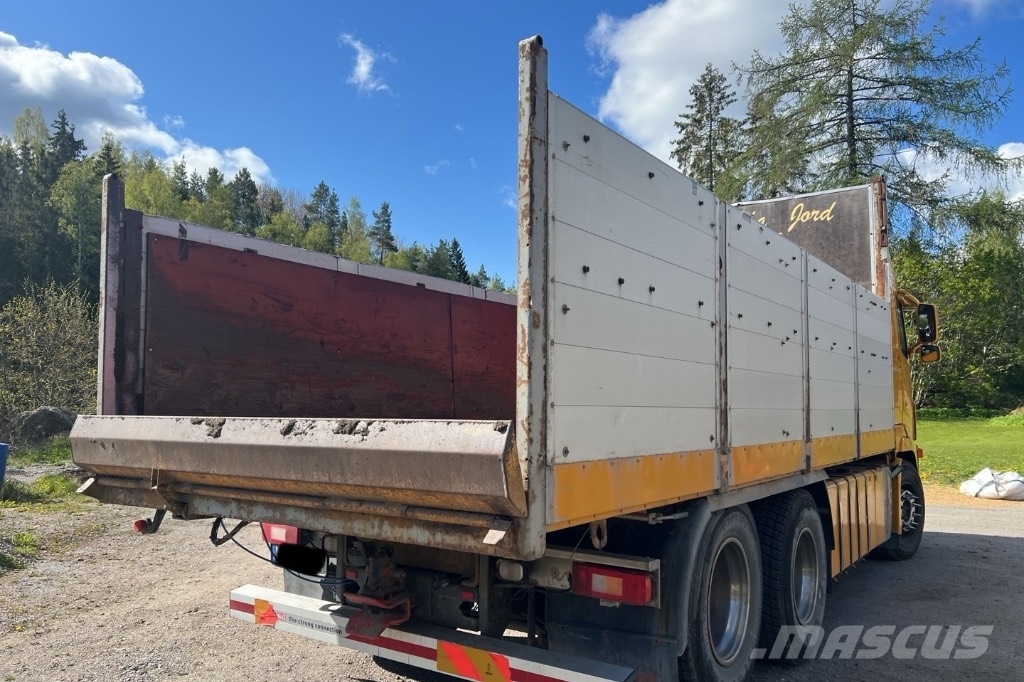 Volvo FH 13 480 Bañeras basculantes usadas