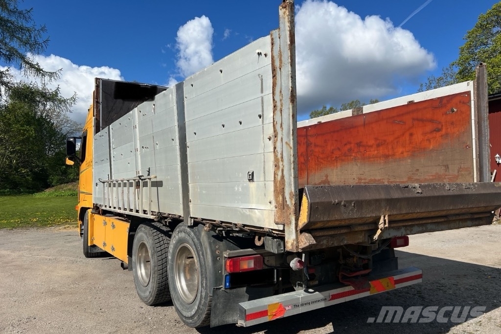 Volvo FH 13 480 Bañeras basculantes usadas