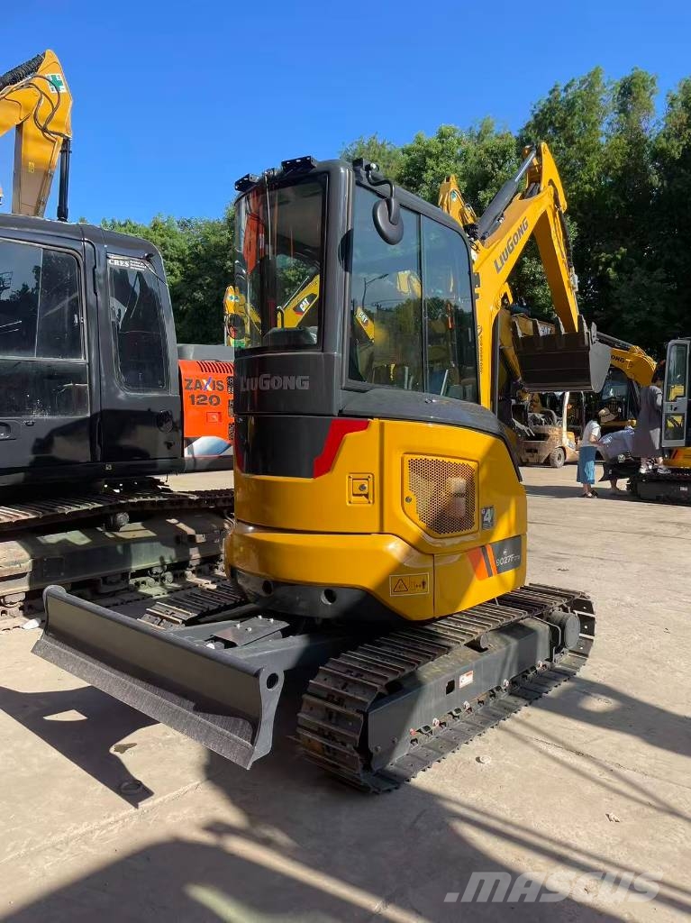 LiuGong 9027 FZTS Mini pelle < 7t