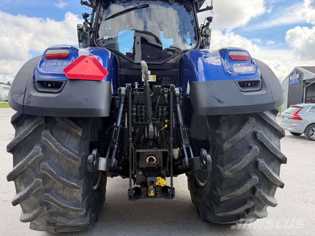 New Holland T 7.315 AC Traktoren