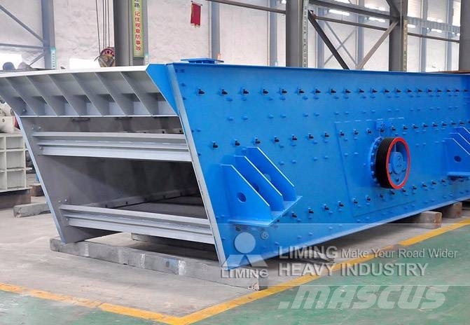 Liming 100~600t/h 3YKN2160crible vibrant Seulat
