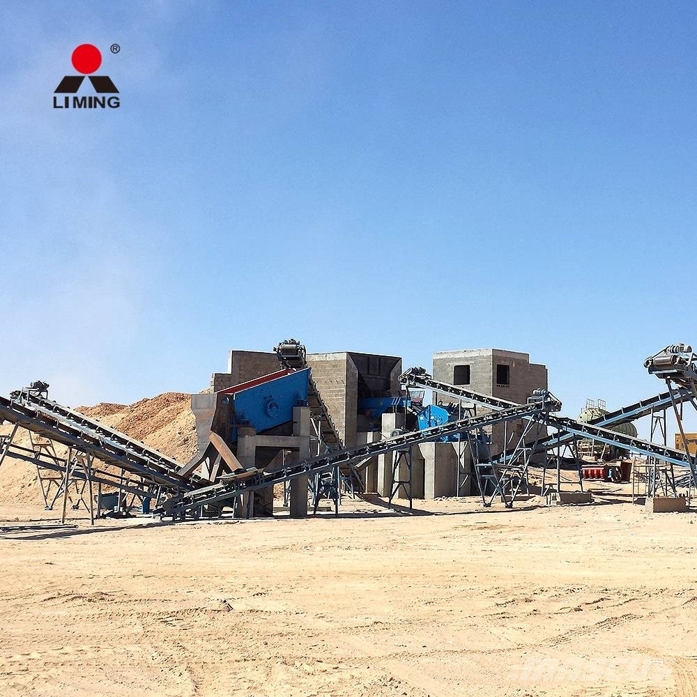 Liming 100~600t/h 3YKN2160crible vibrant Seulat