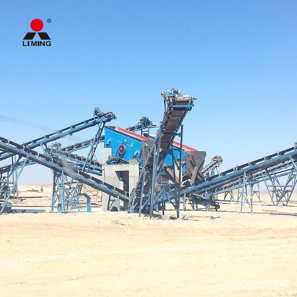 Liming 100~600t/h 3YKN2160crible vibrant Seulat
