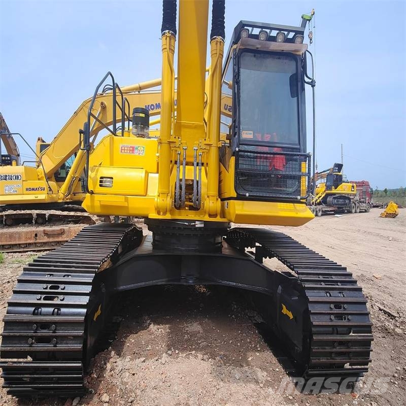 Komatsu PC350-8MO Εκσκαφείς με ερπύστριες
