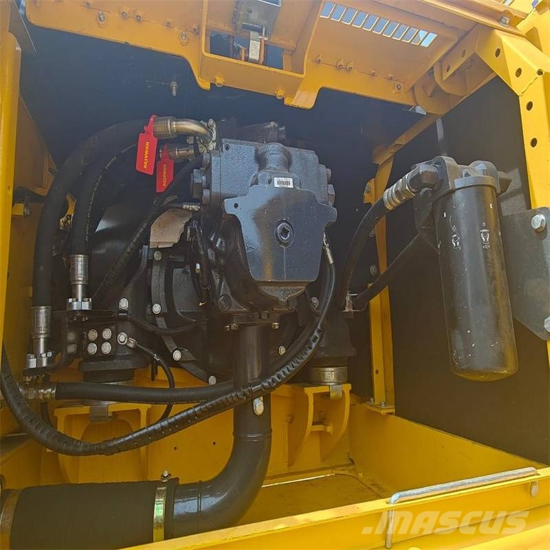 Komatsu PC350-8MO Εκσκαφείς με ερπύστριες