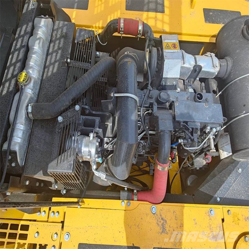 Komatsu PC350-8MO Εκσκαφείς με ερπύστριες