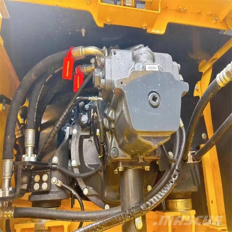 Komatsu PC350-8MO Εκσκαφείς με ερπύστριες