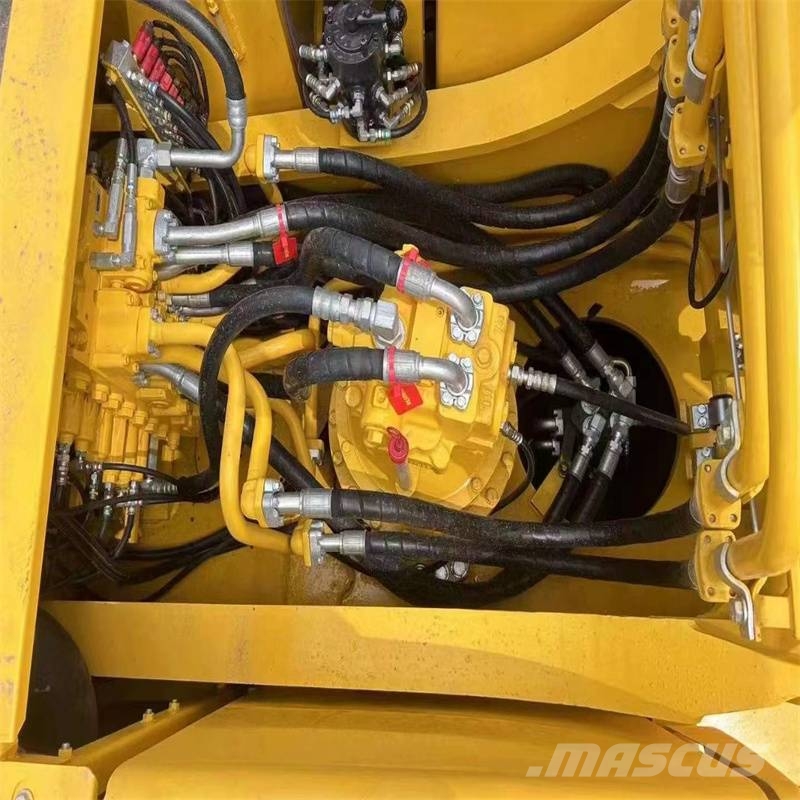 Komatsu PC350-8MO Εκσκαφείς με ερπύστριες