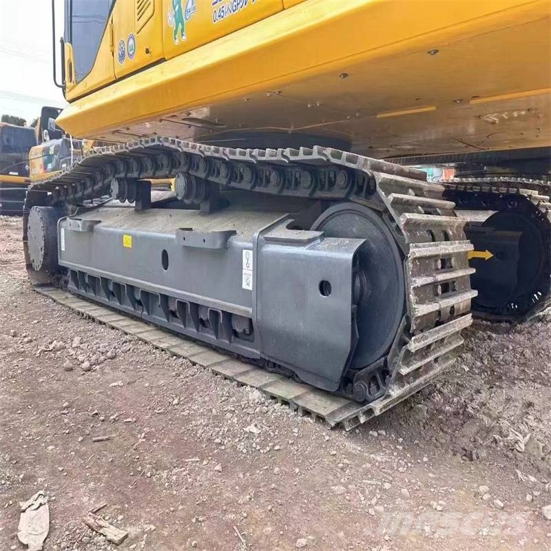 Komatsu PC350-8MO Εκσκαφείς με ερπύστριες