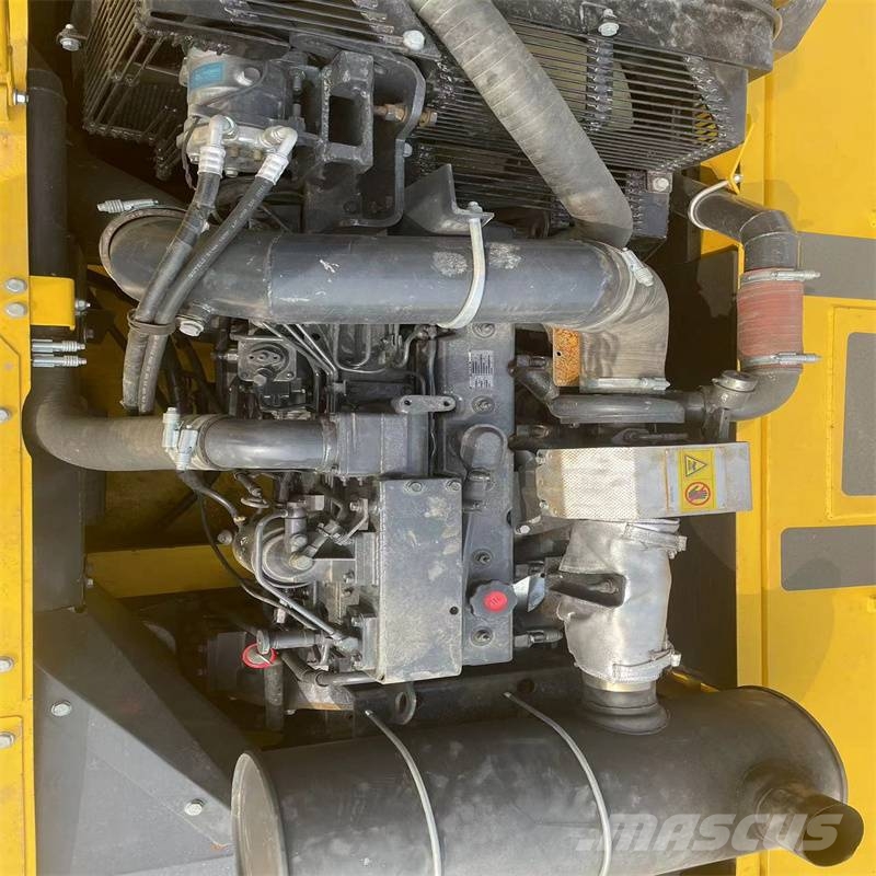Komatsu PC350-8MO Εκσκαφείς με ερπύστριες