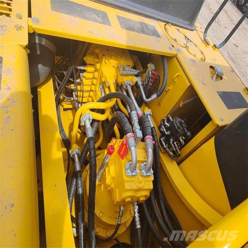 Komatsu PC350-8MO Εκσκαφείς με ερπύστριες