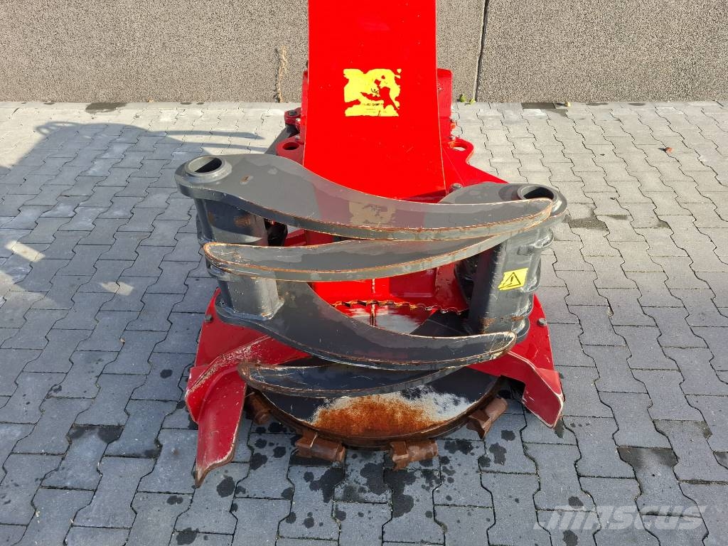 Greentec Forestcutter 370 Лесопильные рамы