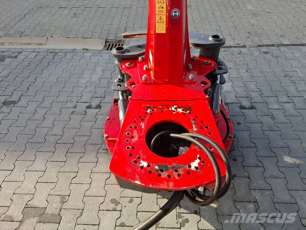 Greentec Forestcutter 370 Лесопильные рамы