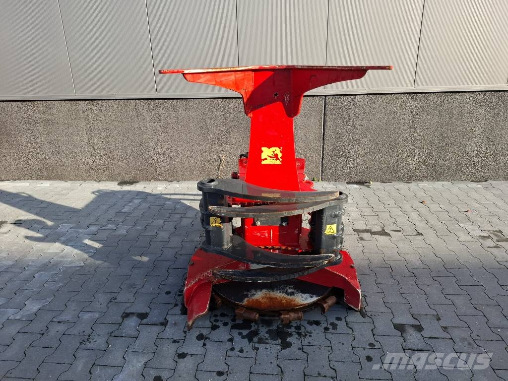 Greentec Forestcutter 370 Лесопильные рамы