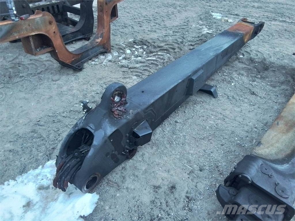 Ponsse K121M Претоварващи кранове