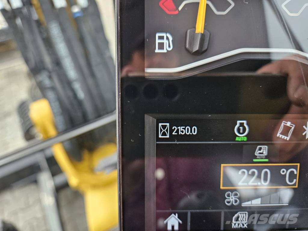 CAT 305 CR Mini excavadoras < 7t