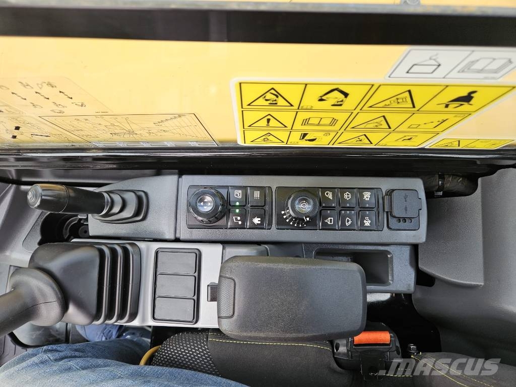 CAT 305 CR Mini excavadoras < 7t