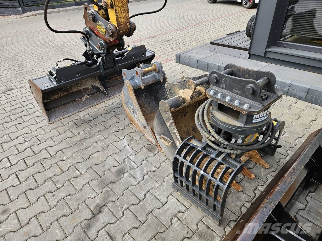 CAT 305 CR Mini excavadoras < 7t