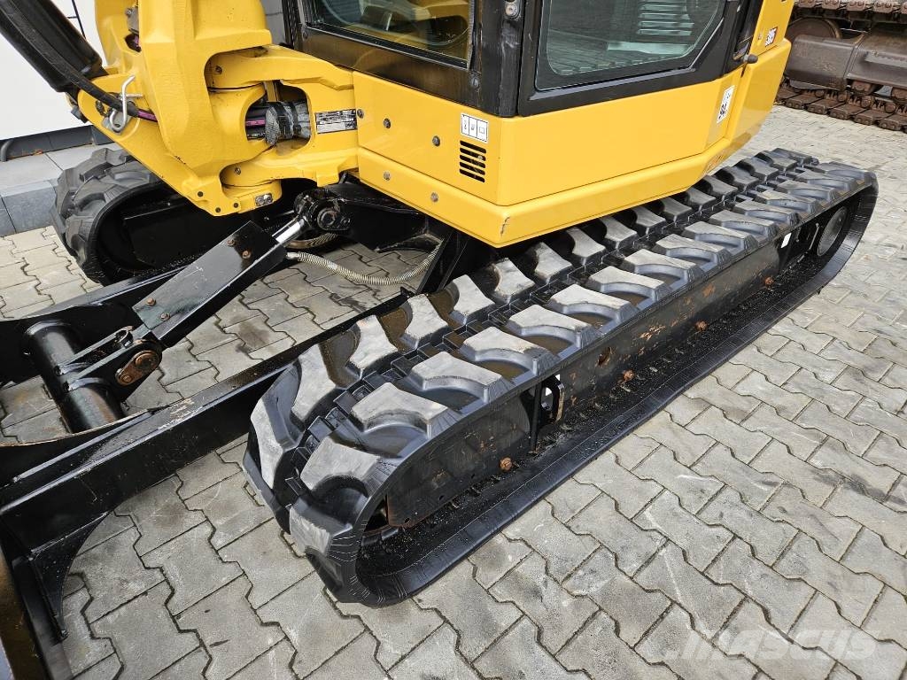 CAT 305 CR Mini excavadoras < 7t