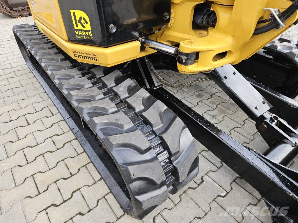 CAT 305 CR Mini excavadoras < 7t