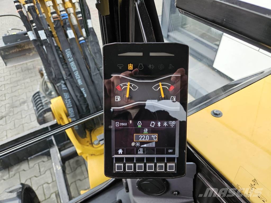 CAT 305 CR Mini excavadoras < 7t