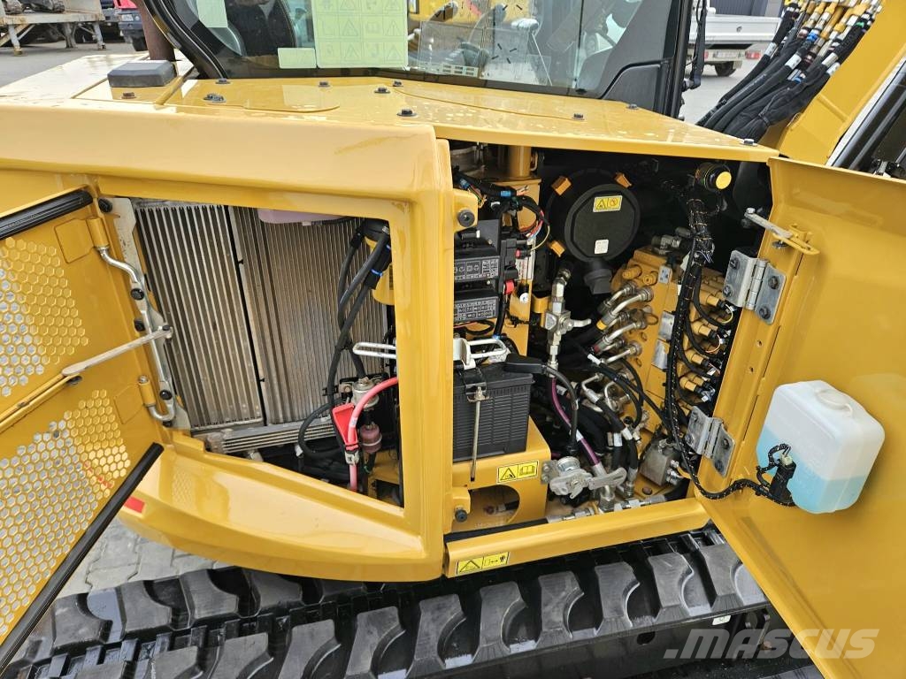 CAT 305 CR Mini excavadoras < 7t