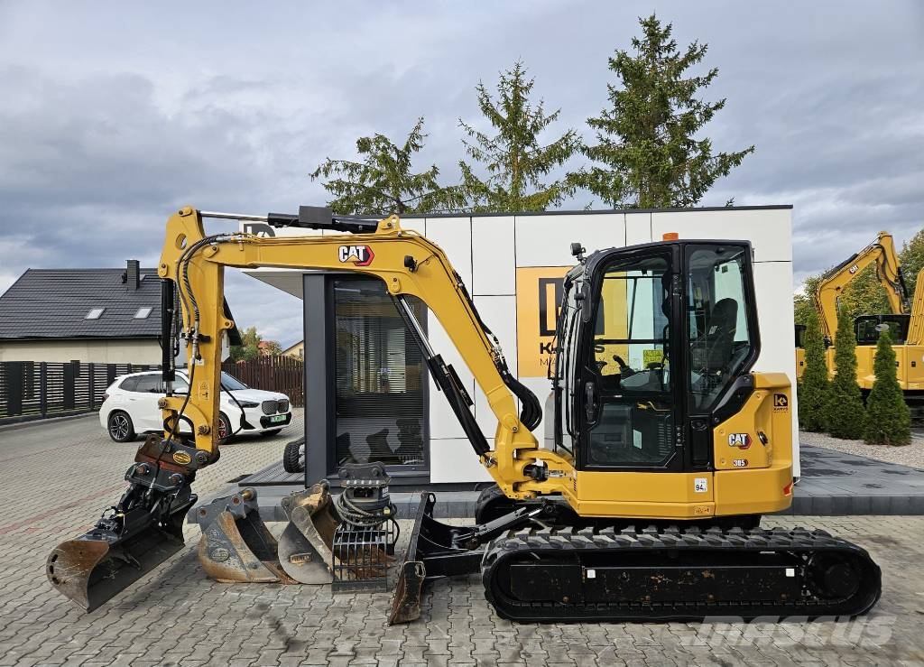 CAT 305 CR Mini excavadoras < 7t
