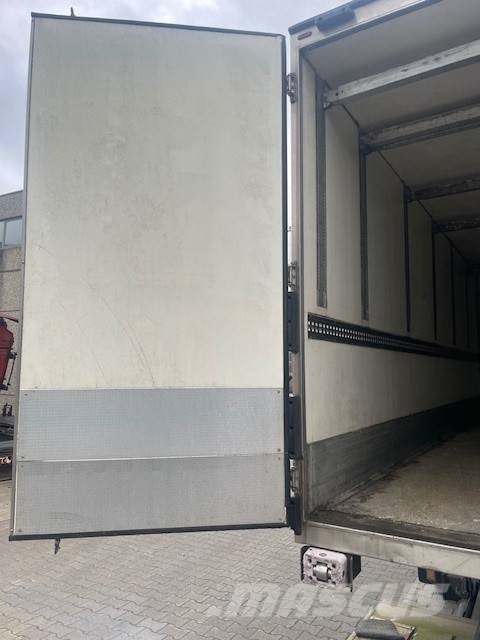 Kiesling Kühlkofferaufbau Transport - drugo