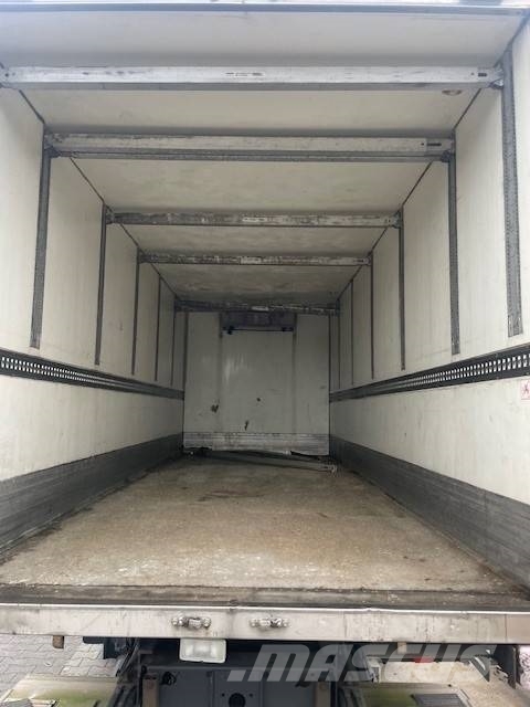 Kiesling Kühlkofferaufbau Transport - drugo