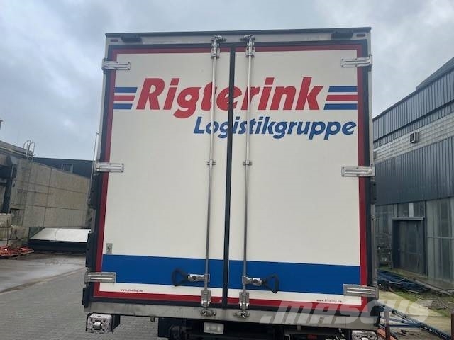 Kiesling Kühlkofferaufbau Transport - drugo