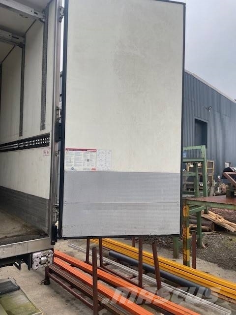 Kiesling Kühlkofferaufbau Transport - drugo